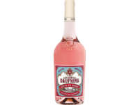 Les Dauphins Cuvée Spéciale Rosé, Côtes du Rhône AOP, Rhône, 2023, Rotwein