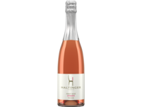 Haltinger Winzer Leonardo Pinot Rose Sekt, Brut, Baden, Baden, 2019, Schaumwein