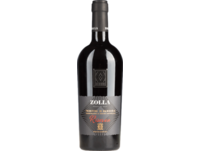 Zolla Primitivo di Manduria Riserva, Primitivo di Manduria DOC, Apulien, 2018, Rotwein