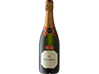 Villiera Natural, Brut, WO Stellenbosch, Western Cape, 2019, Schaumwein