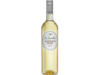 Les Jamelles Sauvignon Blanc, Pays d'Oc IGP, 0,25 L, Languedoc-Roussillon, 2023, Weißwein