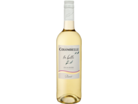 Colombelle La Belle Blanc, Côtes de Gascogne IGP, Südwestfrankreich, 2023, Weißwein