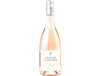 Domaine d'Espeyran L'Envol Rosé, Costières de Nîmes AOP, Rhône, 2023, Roséwein