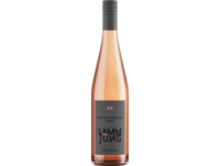 Lamm Jung Meister Spätburgunder Rosé QbA, Feinherb, Rheingau, Rheingau, 2023, Roséwein