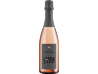 Lamm Jung Meister Rosé Sekt, Extra Trocken, Rheingau, Rheingau, Schaumwein