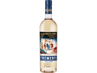 Trementi Chardonnay - Viognier, Terre Siciliane IGP, Sizilien, 2023, Weißwein