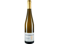 Dackermann Mondschein Riesling Réserve, Trocken, Rheinhessen, Rheinhessen, 2020, Weißwein