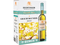 Jechtinger Grauburgunder Bag in Box, Trocken, Baden, 3,0 L, Baden, 2023, Weißwein