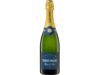 Tissot-Maire Blanc de Noirs, Brut, Crémant du Jura AOP, Jura, Schaumwein