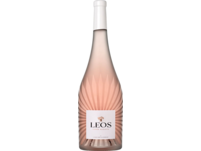 Domaine de Léos Cuvée Augusta Rosé, Méditerranée IGP, Magnum, Provence, 2023, Roséwein