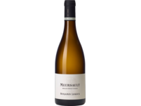 Benjamin Leroux Meursault, Meursault AOP, Burgund, 2022, Weißwein