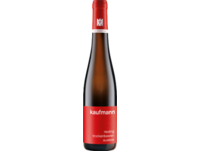 Kaufmann Riesling Trockenbeerenauslese, Edelsüß, Rheingau, 0,375 L, Rheingau, 2018, Weißwein