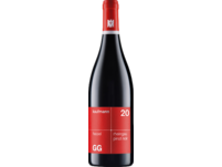 Kaufmann Hassel Pinot Noir GG, Trocken, Rheingau, Rheingau, 2020, Rotwein