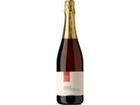 Crémant Frankcophile de la Colline Rouge Rosé, Brut, Franken, Franken, 2021, Schaumwein