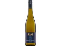 Manz Riesling Mineralgestein, Trocken, Rheinhessen, Rheinhessen, 2024, Weißwein