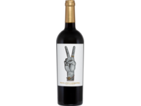 Peace, Love & Monastrell Vino Orgánico Bio, Jumilla DO, Murcia, 2023, Rotwein