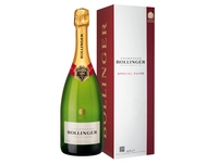 Champagne Bollinger Spécial Cuvée, Brut, Champagne AC, Geschenketui, Champagne, Schaumwein