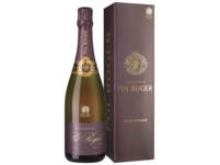 Champagne Pol Roger Rosé, Brut, Champagne AC, Geschenketui, Champagne, 2018, Schaumwein
