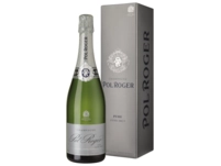 Champagne Pol Roger Pure, Extra Brut, Champagne AC, Champagne, Schaumwein