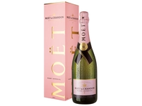 Champagne Moet & Chandon Imperial Rosé, Brut, Champagne AC, Geschenketui, Champagne, Schaumwein