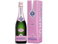 Champagne Pommery Rosé, Brut, Champagne AC, Geschenketui, Champagne, Schaumwein
