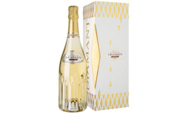 Champagne Diamant Blanc