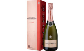 Champagne Bollinger Rosé