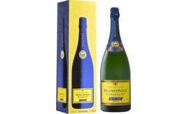 Champagne Heidsieck Monopole Blue Top