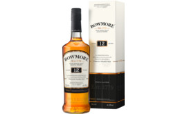 Bowmore 12 Years Isle of Islay Single Malt Whisky