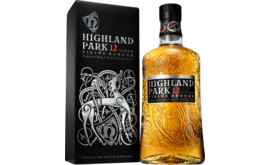 Highland Park 12 Years Single Malt Scotch Whisky