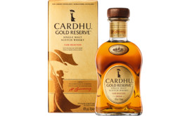 Cardhu Gold Reserve Single Malt Scotch Whisky