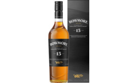Bowmore 15 Years Islay Single Malt Scotch Whisky