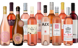Weinpaket Rosé