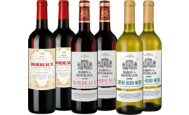 Entdeckerpaket Bordeaux