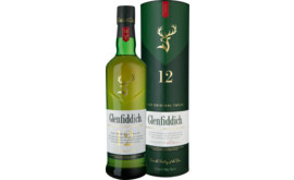 Glenfiddich 12 Years Single Malt Whisky