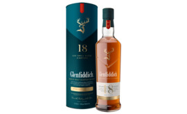 Glenfiddich 18 Years Single Malt Whisky