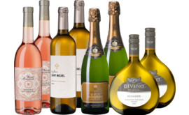 Wein zu Spargel Paket