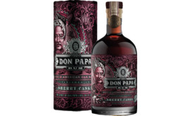 Don Papa Rum finished in Sherry Casks