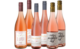 Deutsche Rosé Lieblinge im Paket
