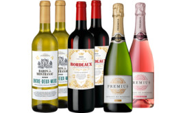 Entdeckerpaket Bordeaux