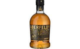 Aberfeldy 12 Years Single Malt Scotch Whisky