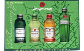 Tanqueray Gin Exploration Pack