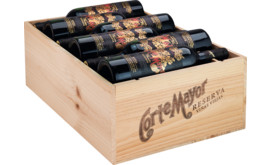 2017 Corte Mayor Rioja Reserva Los Almendros