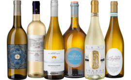 Probierpaket Italienische Weißweine