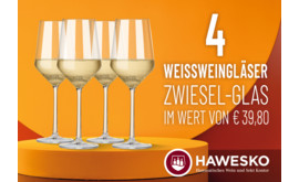Zwiesel Weißweinglas