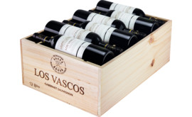 2020 Los Vascos Los Cerrillos Cabernet Sauvignon