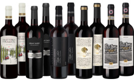 Probierpaket Die wunderbare Welt des Sangiovese