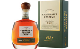 Chairman's Reserve Rum Cuvée 1931