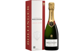 Champagne Bollinger Special Cuvée