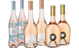 Unsere liebsten Provence Rosé im Paket